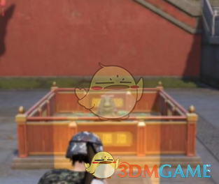 和平精英大唐西安新增打卡点(图2) 和平精英大唐西安新增打卡点(图2)