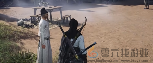 燕云十六声悬檐之下3怎么过(图2) 燕云十六声悬檐之下3怎么过(图2)