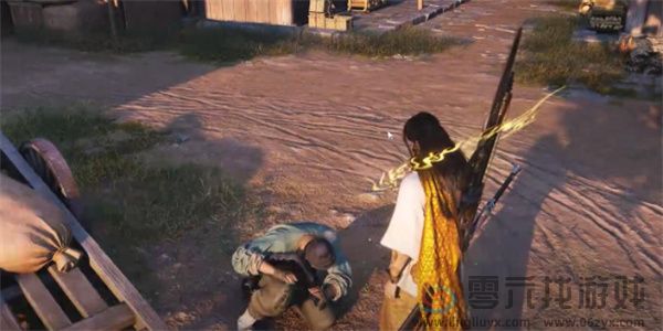 燕云十六声前程万里任务攻略分享(图1) 燕云十六声前程万里任务攻略分享(图1)