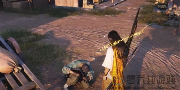 燕云十六声前程万里任务攻略分享(图4) 燕云十六声前程万里任务攻略分享(图4)