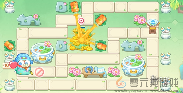 保卫萝卜4梁波波与祝秋秋第五十八关怎么过(图3) 保卫萝卜4梁波波与祝秋秋第五十八关怎么过(图3)