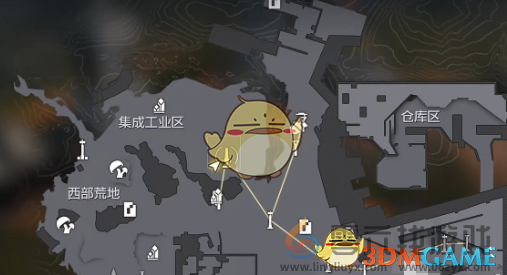 明日方舟终末地能量点位置介绍(图1) 明日方舟终末地能量点位置介绍(图1)