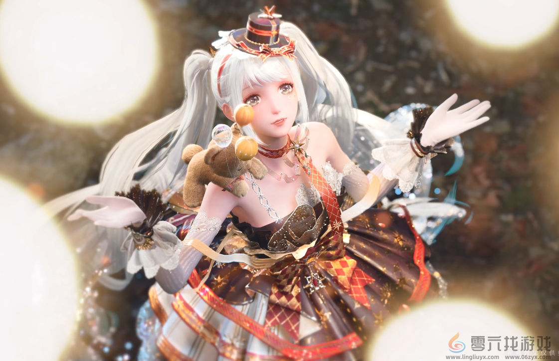 无限暖暖绽响黎明前能力套装介绍(图1) 无限暖暖绽响黎明前能力套装介绍(图1)