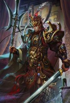 三国杀界吕布技能是什么(图5) 三国杀界吕布技能是什么(图5)