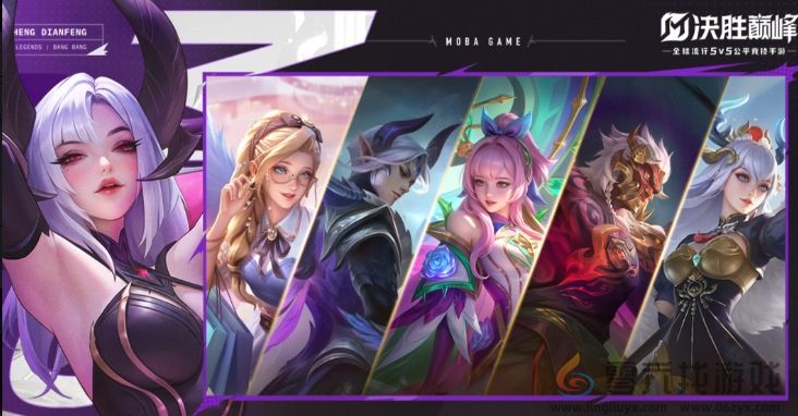 决胜巅峰射手介绍(图1) 决胜巅峰射手介绍(图1)