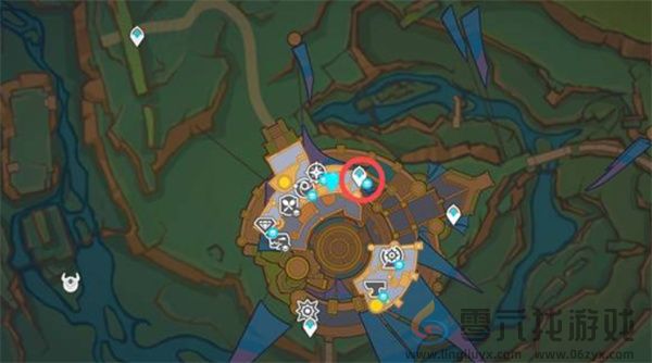 原神5.4版本新增物品全收集指南(图1) 原神5.4版本新增物品全收集指南(图1)