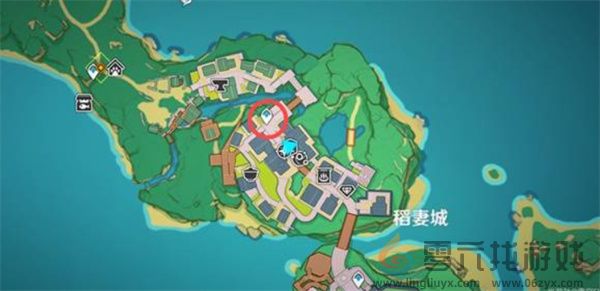 原神5.4版本新增物品全收集指南(图4) 原神5.4版本新增物品全收集指南(图4)