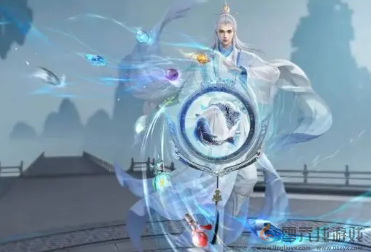 诛仙2法宝制作方法(图4) 诛仙2法宝制作方法(图4)