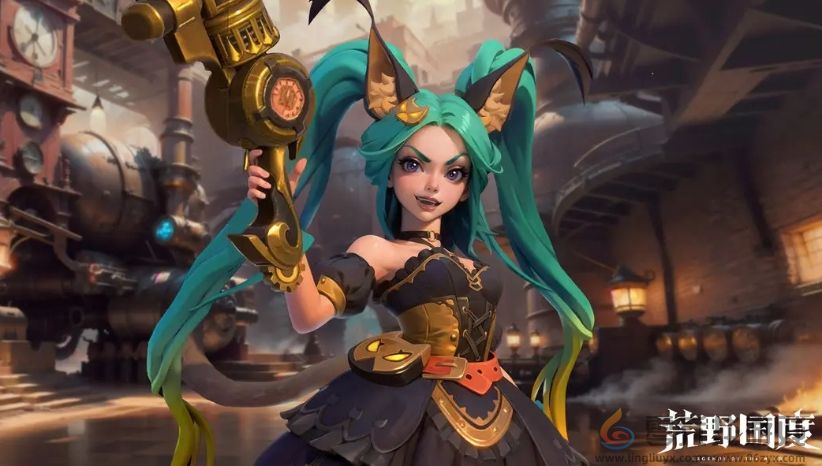 荒野国度薇薇安强度介绍(图1) 荒野国度薇薇安强度介绍(图1)