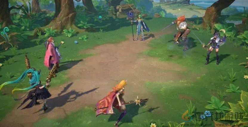 荒野国度薇薇安强度介绍(图3) 荒野国度薇薇安强度介绍(图3)