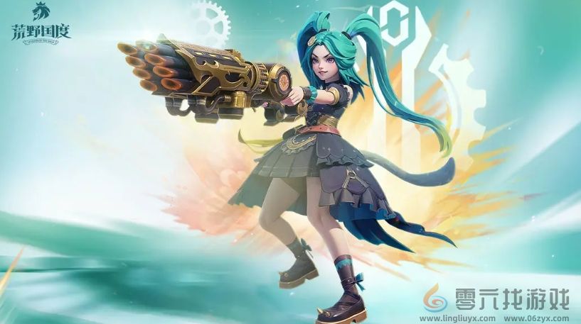 荒野国度薇薇安强度介绍(图4) 荒野国度薇薇安强度介绍(图4)