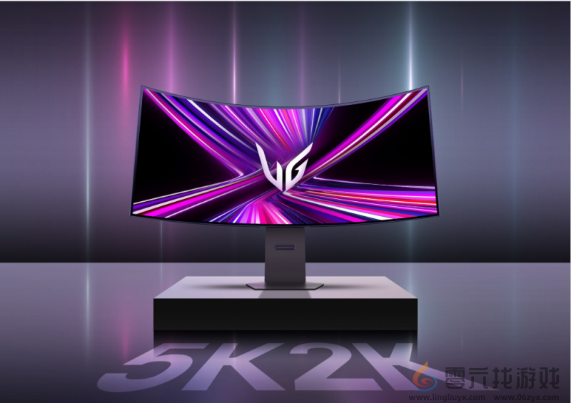 LG电子45英寸可弯曲OLED电竞显示器中国首秀  来AWE 2025畅游新视界(图1) LG电子45英寸可弯曲OLED电竞显示器中国首秀  来AWE 2025畅游新视界(图1)