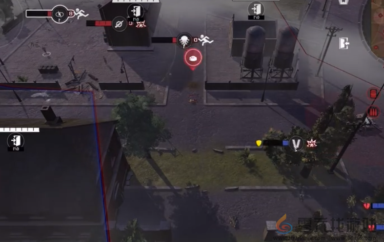 战争警戒防守方法介绍(图1) 战争警戒防守方法介绍(图1)