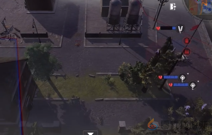 战争警戒防守方法介绍(图2) 战争警戒防守方法介绍(图2)