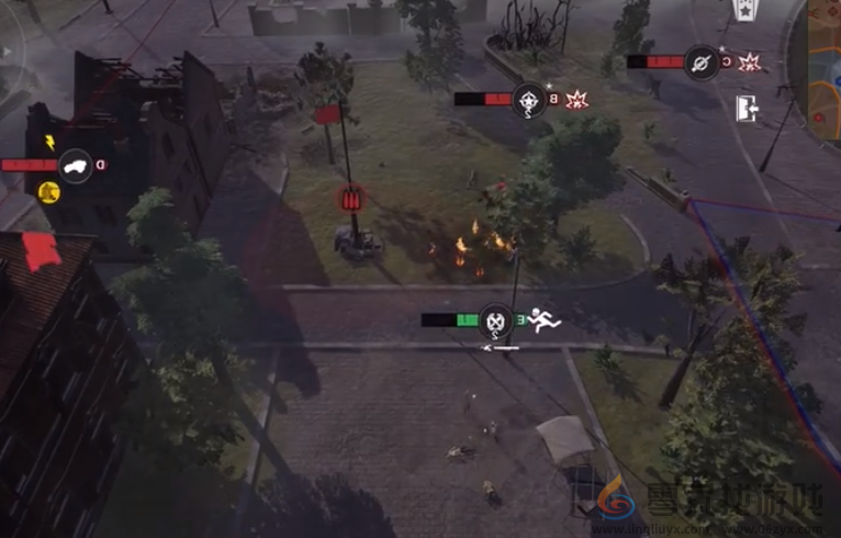 战争警戒防守方法介绍(图3) 战争警戒防守方法介绍(图3)