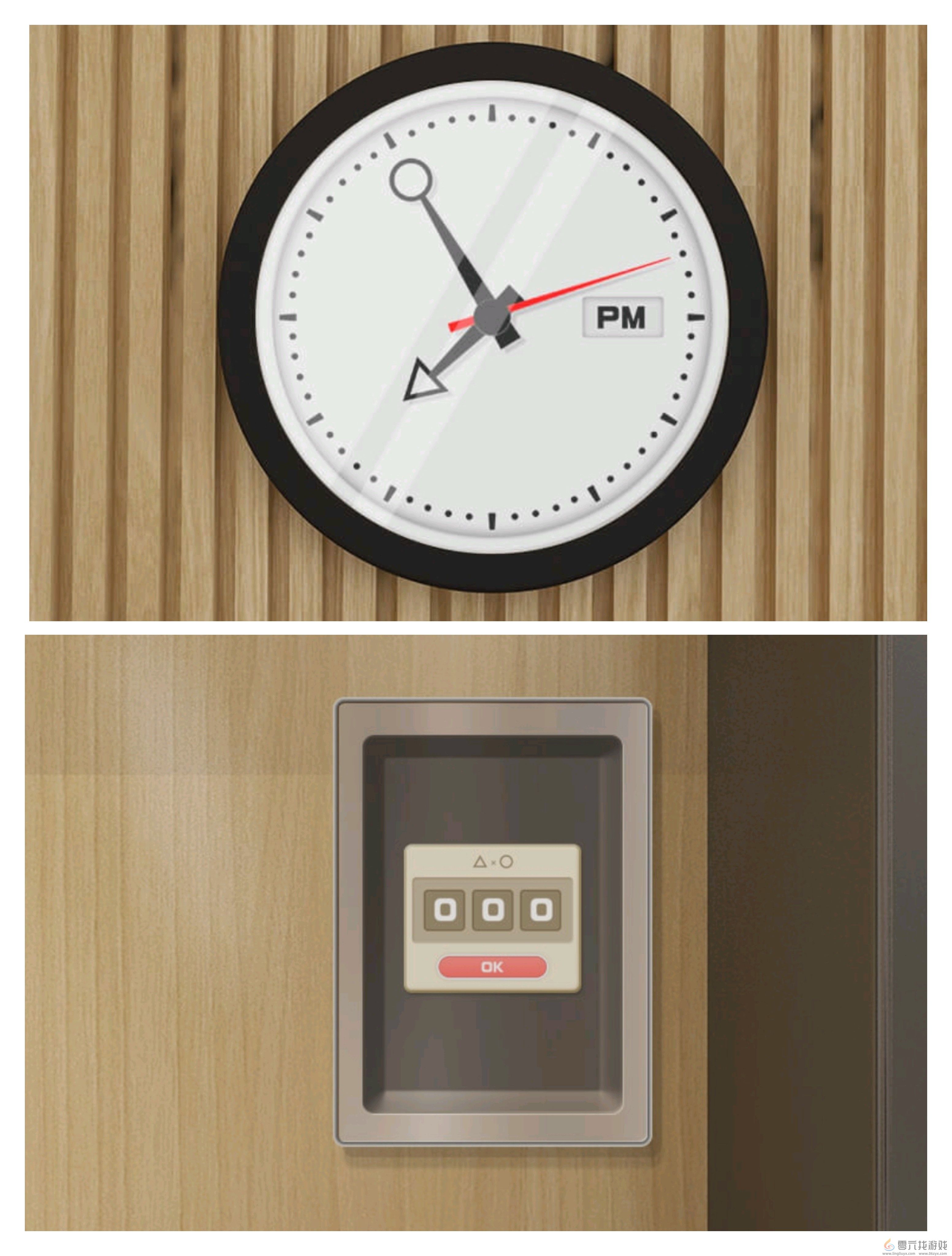 Escape RoomOffice Night攻略图文详情(图4)