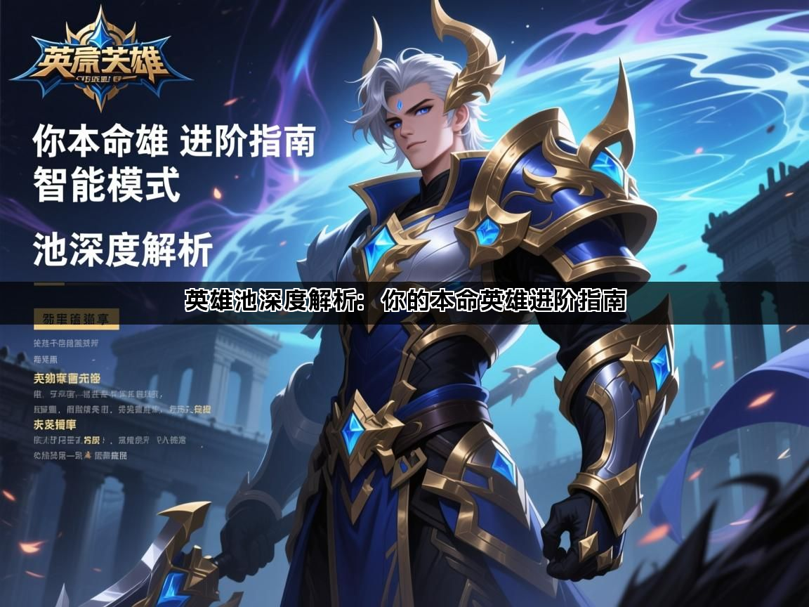 英雄池深度解析：你的本命英雄进阶指南