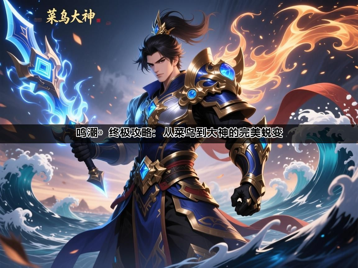 鸣潮》终极攻略：从菜鸟到大神的完美蜕变
