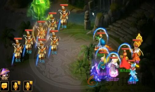 《梦幻西游》40级主线剧情北斗七星阵任务攻略(图1)