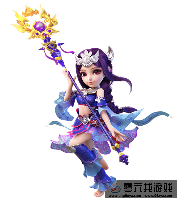 《梦幻西游》角色介绍(图2)