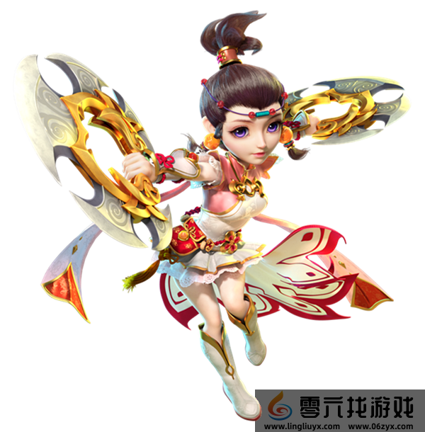 《梦幻西游》角色介绍(图8)