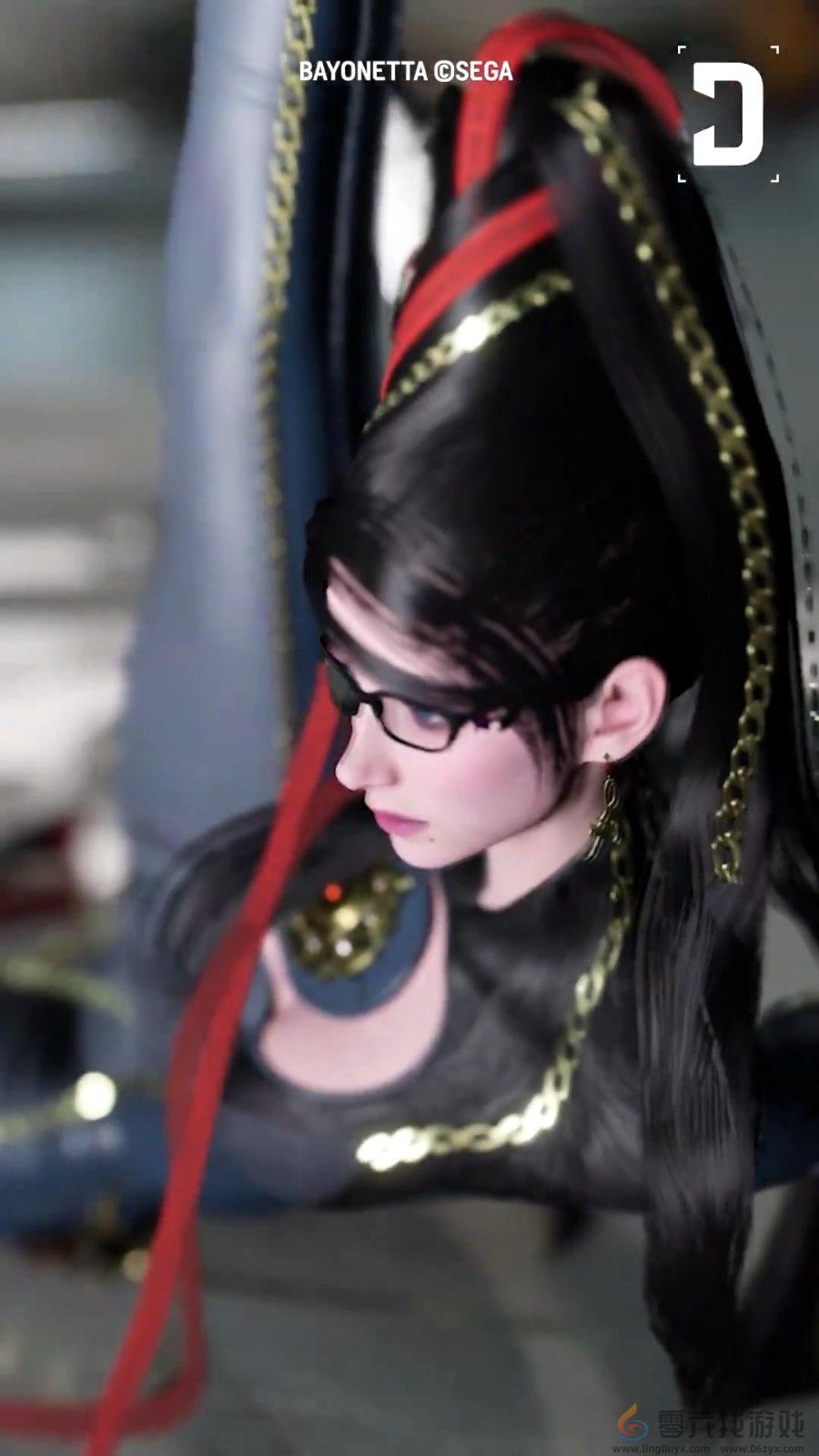 《第一后裔》联动贝姐表情展示 看起来风情万种(图3)