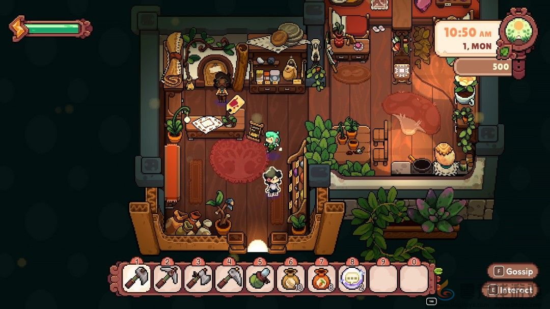 农场生活模拟游戏《四叶草农场》公布 微缩视角重新构想农业(图5)