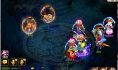 《梦幻西游》海底秘境2第8关-横着走通关攻略