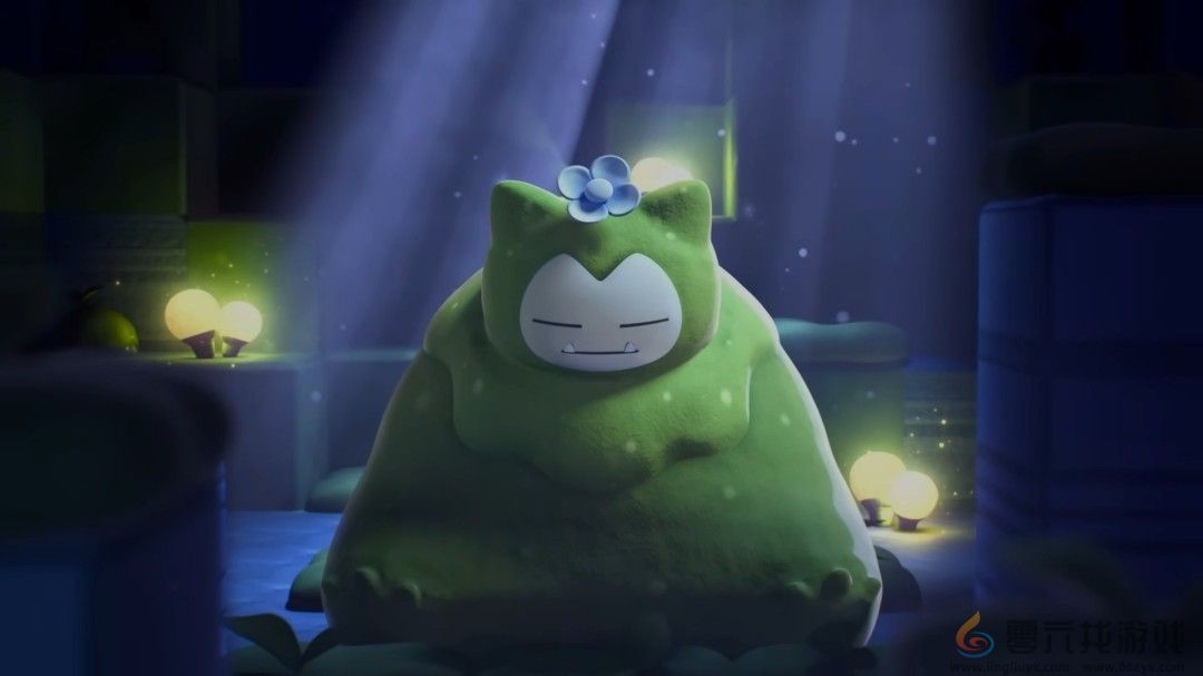 《宝可梦：Pokopia》新预告 皮卡丘与卡比兽新形态(图2)