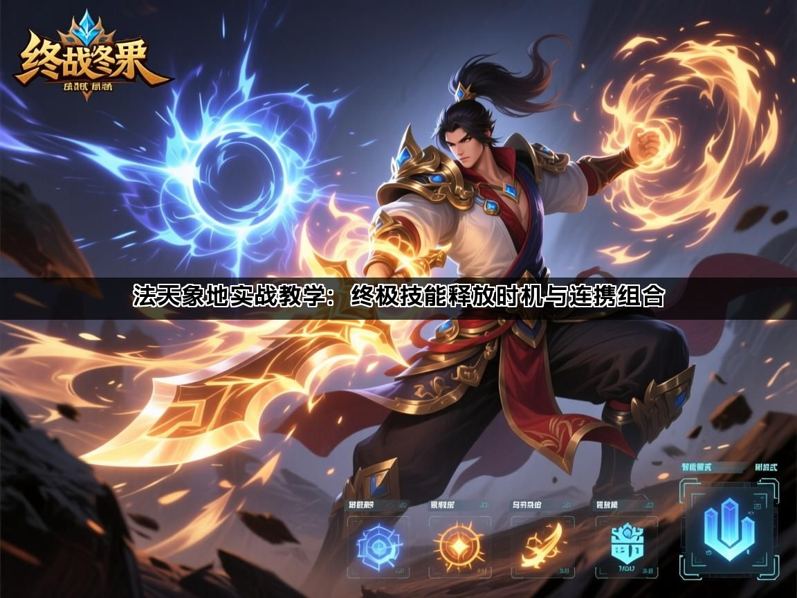 法天象地实战教学：终极技能释放时机与连携组合