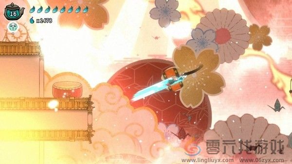 《波与月夜之青莲》 免费大型更新“狸猫歌舞伎”现已上线！(图9)