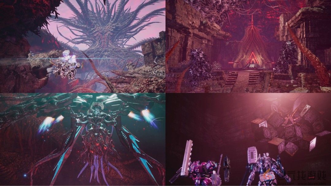 新战场、新装备、新BOSS！ 《机甲战魔：神话之裔》新DLC“深渊的威胁”上线(图1)