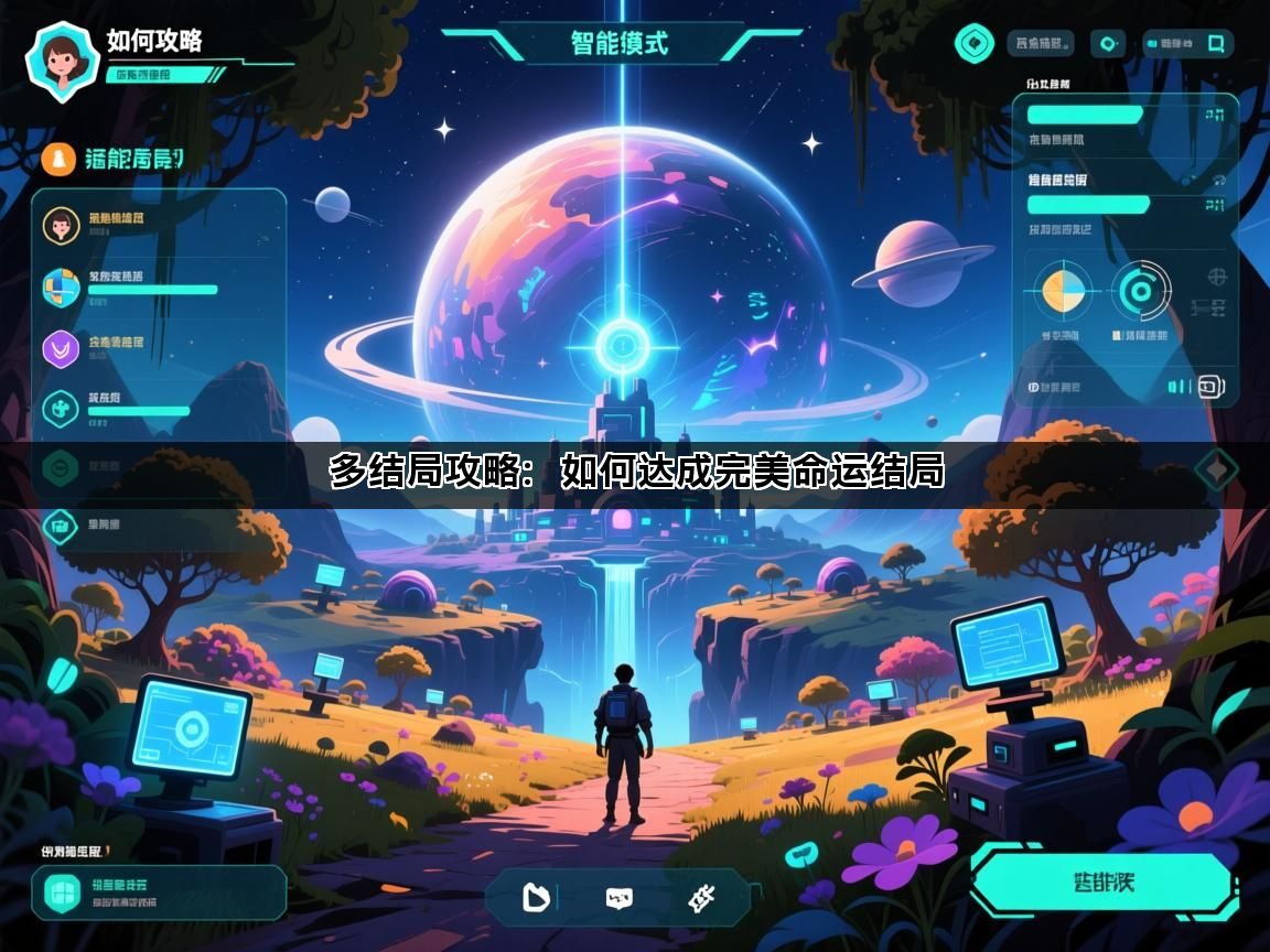多结局攻略：如何达成完美命运结局