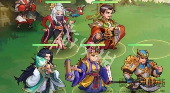 三国杀武将觉醒诸葛亮配队阵容推荐(图2)