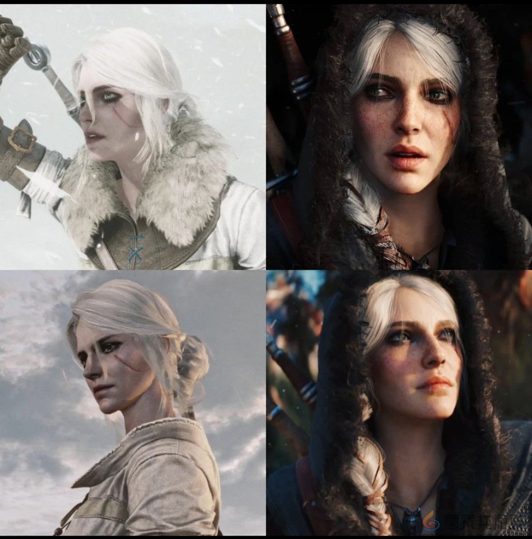 CDPR新社区经理：很难喜欢上《巫师3》里的希里(图1)