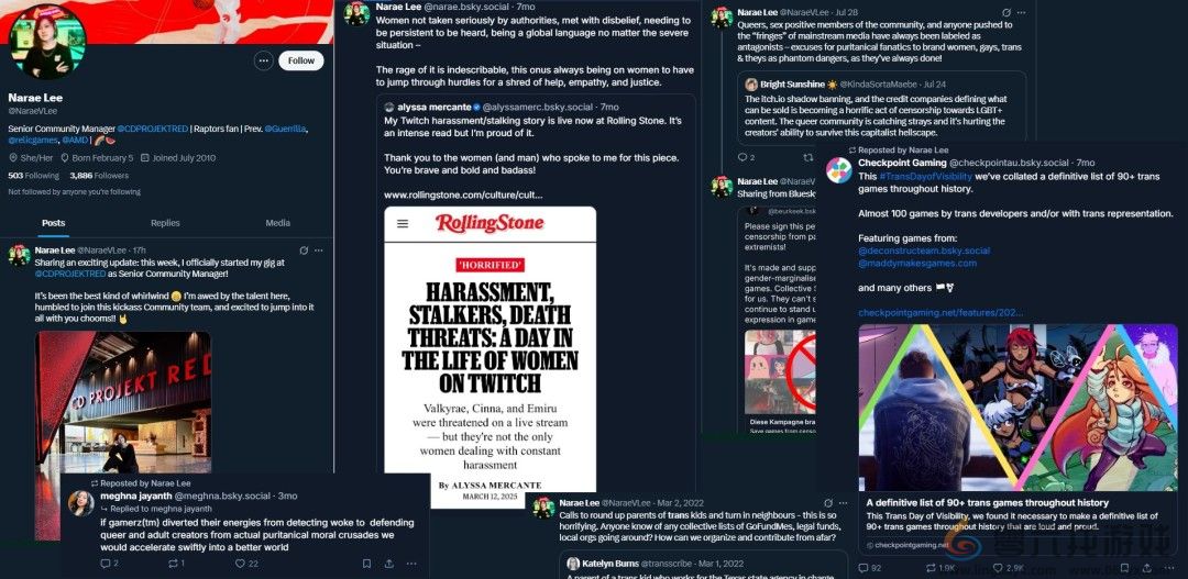 CDPR新社区经理：很难喜欢上《巫师3》里的希里(图3)