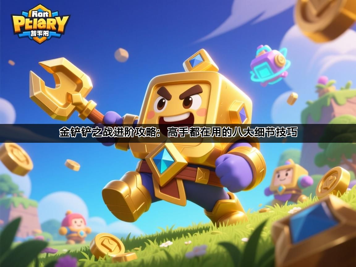 金铲铲之战进阶攻略：高手都在用的八大细节技巧