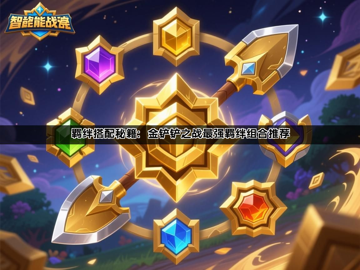 羁绊搭配秘籍：金铲铲之战最强羁绊组合推荐