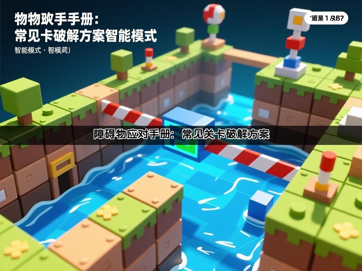 障碍物应对手册：常见关卡破解方案