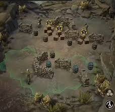 地下城堡4地歌石脉营地位置在哪