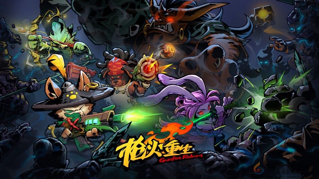 《枪火重生》迎来四周年！官方公开新全家福(图8)