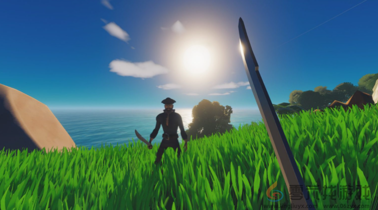 《盐2：黄金海岸》登陆Steam 好评海盗主题生存探索(图3)