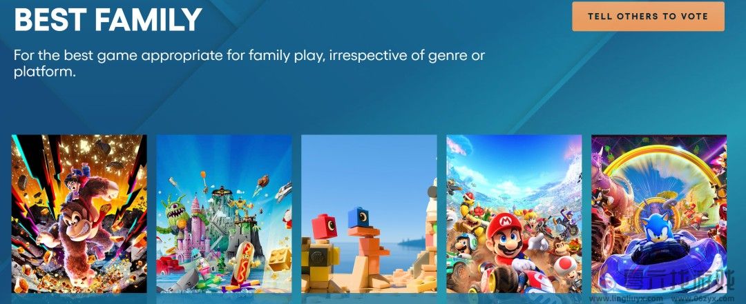 TGA 2025提名公布 《33号远征队》提名12次领跑全场(图21)