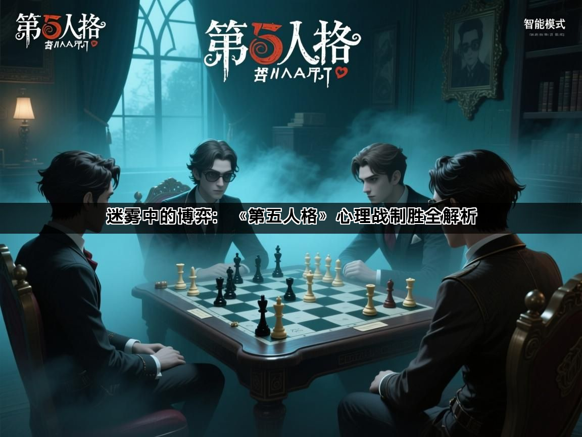 迷雾中的博弈：《第五人格》心理战制胜全解析