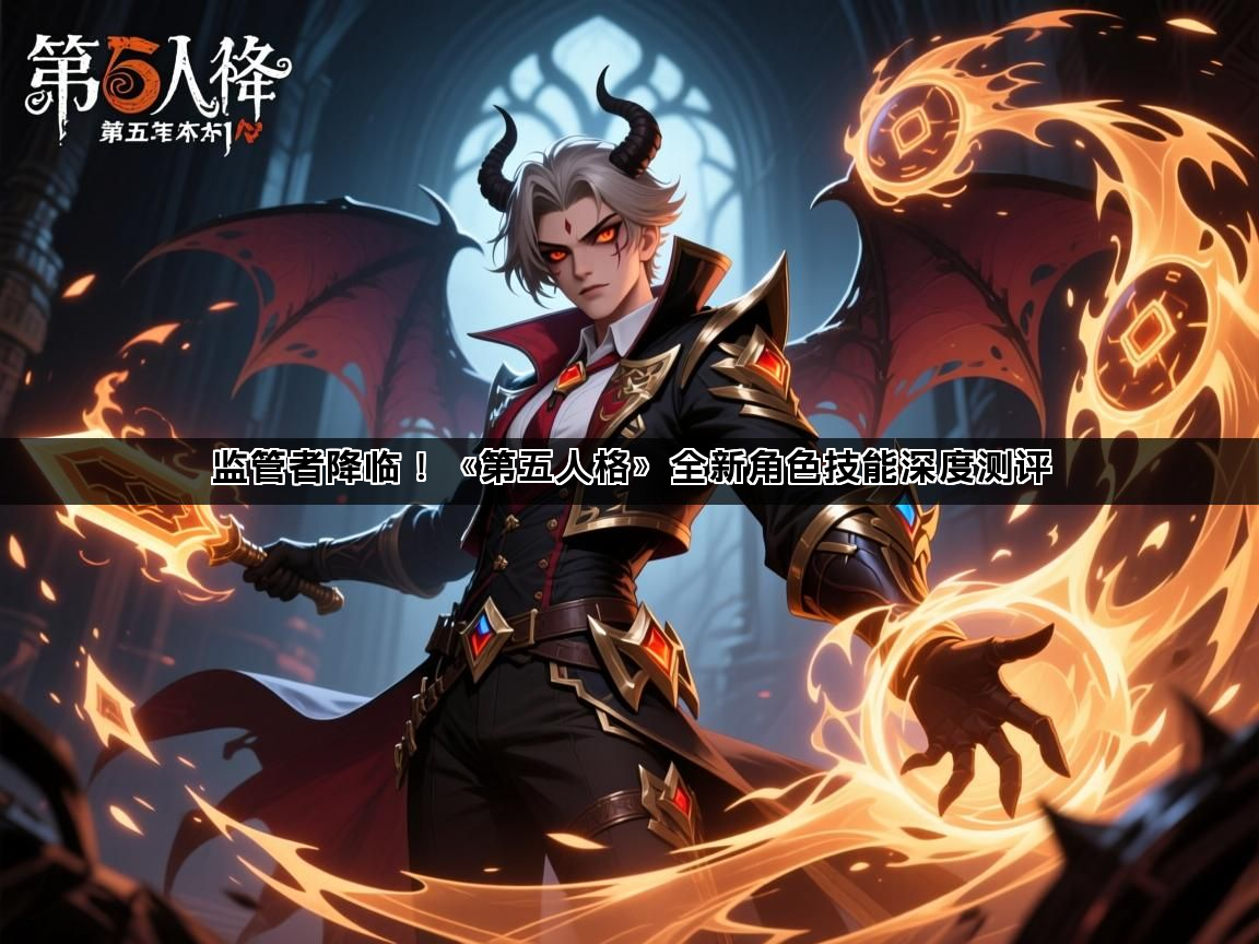 监管者降临！《第五人格》全新角色技能深度测评