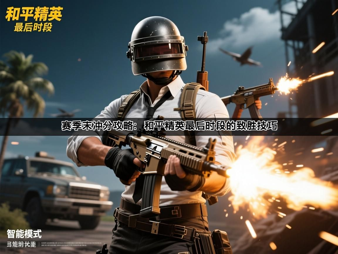 赛季末冲分攻略：和平精英最后时段的致胜技巧