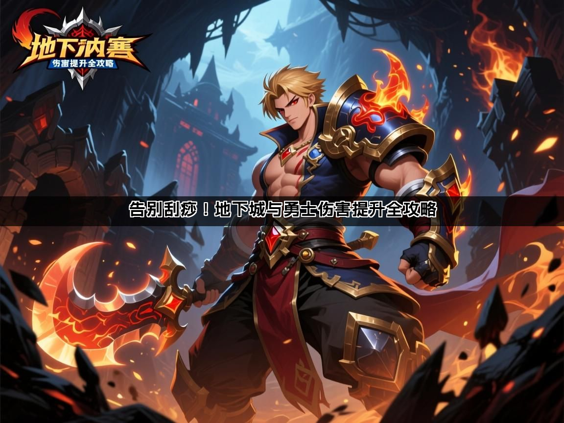 告别刮痧！地下城与勇士伤害提升全攻略(图1)
