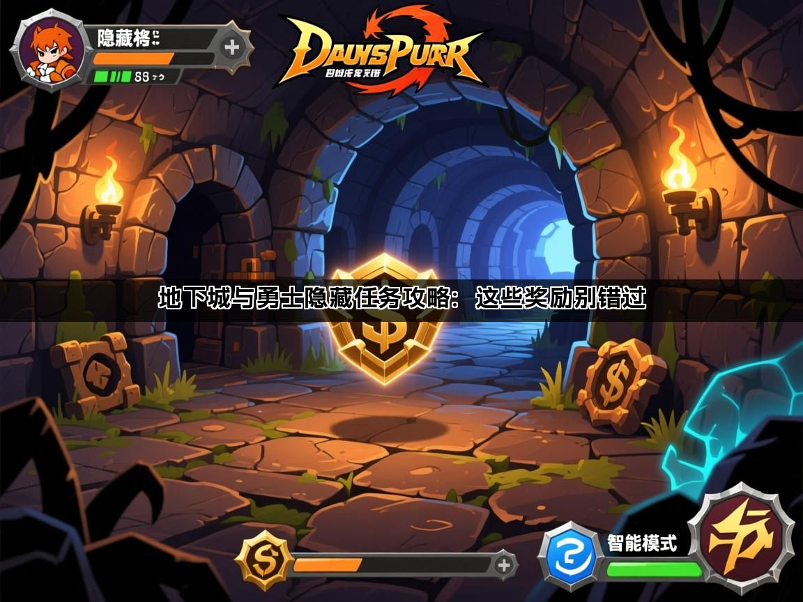 地下城与勇士隐藏任务攻略：这些奖励别错过(图1)