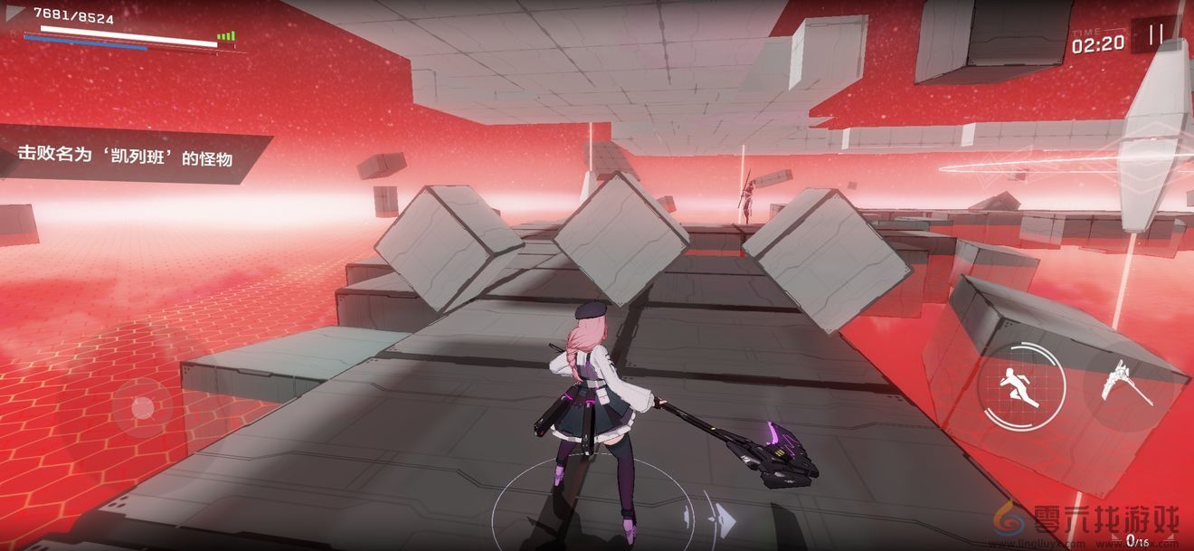 《战双帕弥什》帷幕与画布间章隐藏剧情分享(图3)