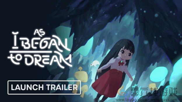 《As I Began to Dream》今日正式发售！(图2)